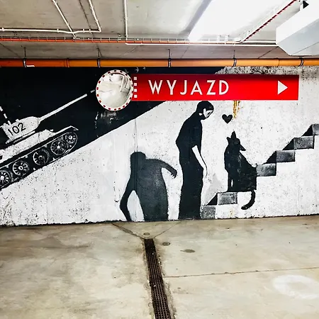 Ok Mieszkanie Διαμέρισμα Βαρσοβία