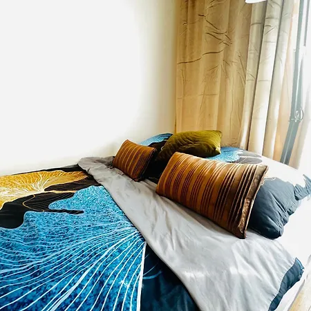 Ok Mieszkanie Lejlighed