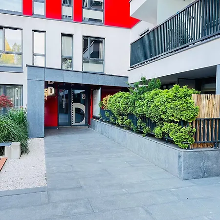 Ok Mieszkanie Lejlighed