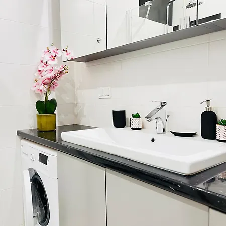Apartmán Bobrowiecka Olinek