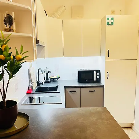 Bobrowiecka Olinek Appartamento Varsavia