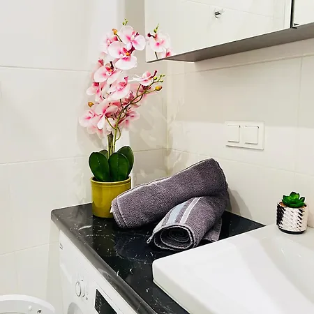 Ok Mieszkanie Varşova